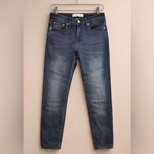 Calvin Klein Jeans Dark Blue Skinny Fit W32 L30